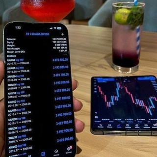Telegram profile photo for FOREX TRADING