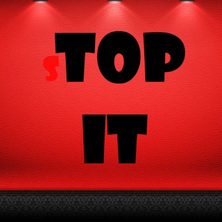 Telegram profile photo for sTOP IT