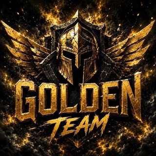 Telegram profile photo for GOLDEN TEAM