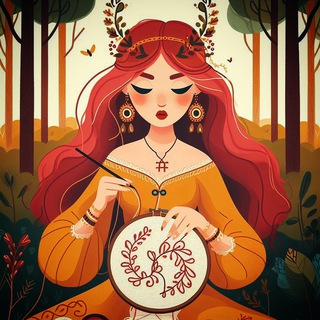 Telegram profile photo for Анна Ды́мов вдохновляет