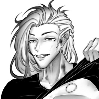 Telegram profile photo for Тёмный Флексовый Бордель👾 / Пёс без имени / Пёс и Сайрус