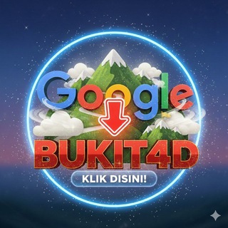 Telegram group profile photo for KOMUNITAS BUKIT4D