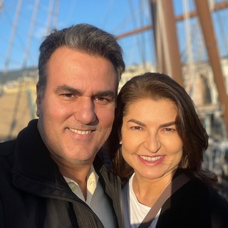 Telegram profile photo for Sérgio e Samara Queiroz