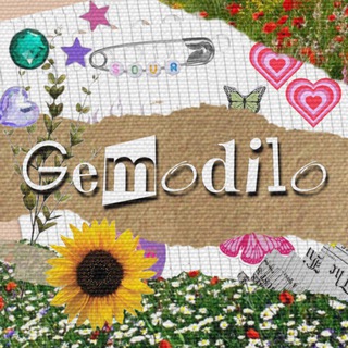 Telegram profile photo for gemodilo :: PROMO