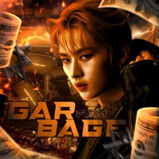 Telegram profile photo for GARBAGE 🔐