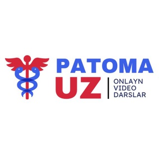 Telegram profile photo for PATOMA.uz_DEMO