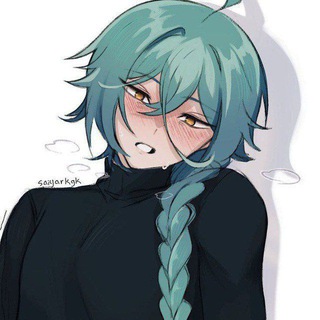 Telegram profile photo for Witch's heart NSFW cf