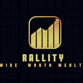 Telegram profile photo for 📈RALLITY TRADE SERVICE📉