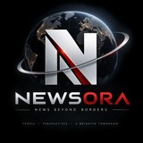 Telegram profile photo for NEWSORA