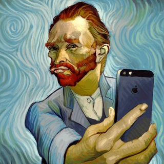 Telegram profile photo for Возмутительное искусство