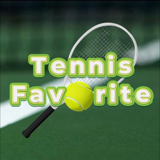 Telegram profile photo for 🎾 Tennis Favorite 🎾