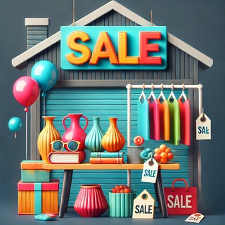 Telegram profile photo for Sale 🛍 Almagro