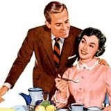 Telegram profile photo for Weißer heterosexueller Mann