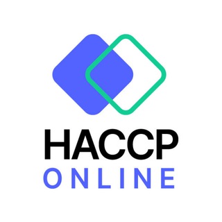 Telegram profile photo for Haccp-Online - сервис электронных журналов для общепита