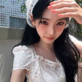 Telegram profile photo for A girl who always maintains a cheerful and serene demeanor—Karlea @qPrettyq