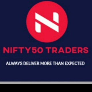 Telegram profile photo for Nifty 50 Trader NISM Certified