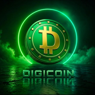 Telegram profile photo for Digicoin Official Group