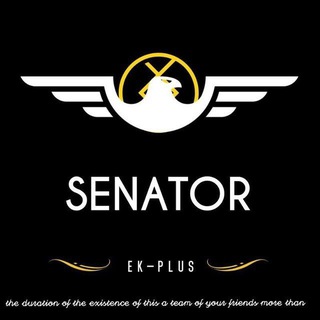 Telegram profile photo for SENATOR - PLUS