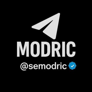 Telegram group profile photo for CHAT MODRIĆ سوبر مودريتش ـ