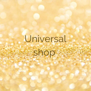 Telegram profile photo for 🛍💎U𝗡꯭𝗜꯭𝗩꯭𝗘꯭𝗥꯭𝗦꯭𝗔꯭𝗟꯭ ꯭𝗦꯭𝗛꯭𝗢꯭𝗣꯭ ꯭O𝗣꯭𝗧꯭𝗢꯭𝗠꯭꯭💎🛍