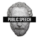 Telegram profile photo for PUBLIC SPEECH