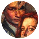 Telegram profile photo for The X Files CONFESSION