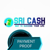 Telegram profile photo for SriCash Payment Proof 💵