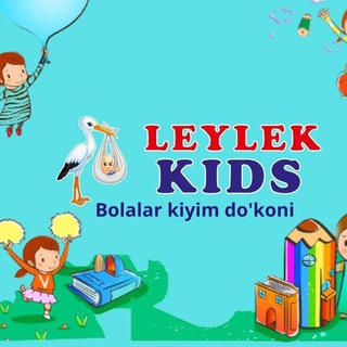 Telegram profile photo for Leylek kids qo'yliq