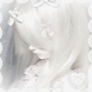 Telegram profile photo for . ݁₊ ⊹ 🗝 porcelain hearts. 𓉸ྀི