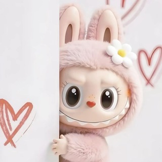 Telegram profile photo for 拉布布Labubu 聊天