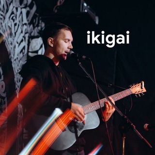 Telegram profile photo for Музыка ikigai
