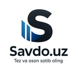 Telegram profile photo for Savdo.uz