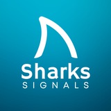 Telegram profile photo for Sharks Signals (Crypto Futures Trading, Memecoins & Airdrops)