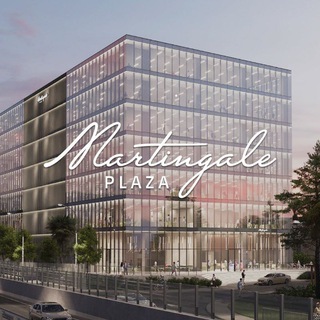 Telegram profile photo for Martingale Plaza