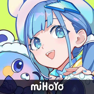 Telegram profile photo for Honkai: Nexus Anima - Zeta