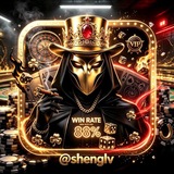 Telegram profile photo for 胜率