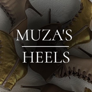 Telegram profile photo for Muza’s Heels