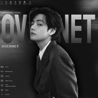 Telegram profile photo for Overnet