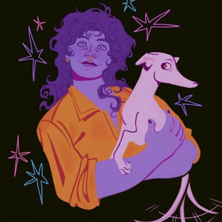 Telegram profile photo for the batcave