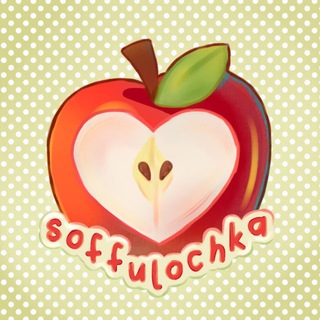 Telegram profile photo for Ꮯᴏɸуᴧᴏчᴋᴀ_уᴋᴩᴀɯᴇния .。.:*🍎