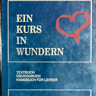 Telegram profile photo for (D)Ein Kurs in Wundern Landsberg