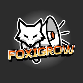 Telegram profile photo for ๐ตFoxiGrow Task Notification