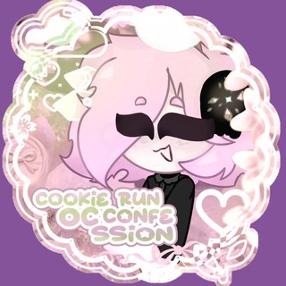 Telegram profile photo for Cookie Run Oc confession