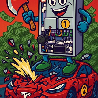 Telegram profile photo for CRYPTOBOILERPRO