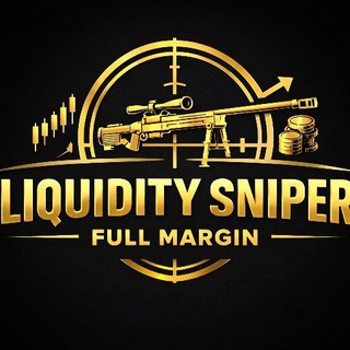 Telegram profile photo for Liquidity Sniper SMC – Full Margin 💯