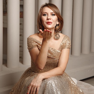 Telegram profile photo for Евгения Галкина | проводник в вашу новую реальность