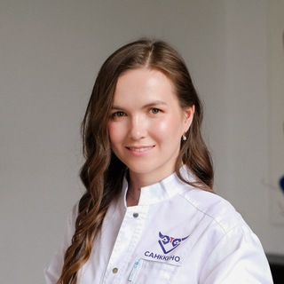 Telegram profile photo for Светлана Михопарова_Санккино