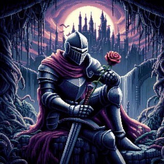 Telegram profile photo for Хижина DarkFantasy