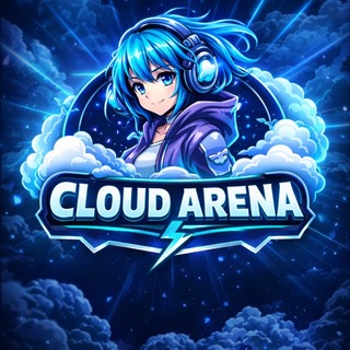 Telegram profile photo for CLOUD ARENA
