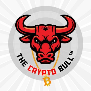 Telegram profile photo for The Crypto Bull™